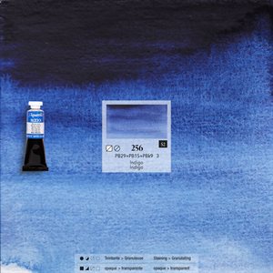 Aquarelle Indigo - 15ml tube