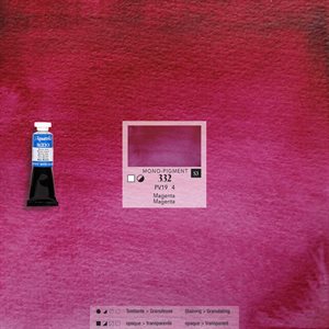 Aquarelle Magenta - 15ml tube