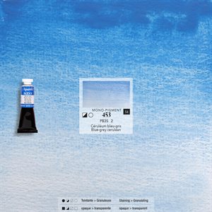 Aquarelle Coeruleum Gris - 15ml tube