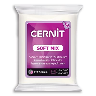 Cernit Soft mix 56 g Cernit Soft mix 56 g