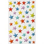 Autocollants Cooky étoiles