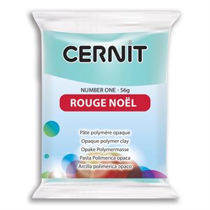 Cernit n°1 56 g X-mas red