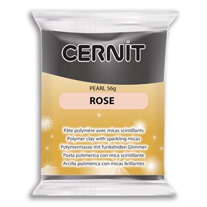 Cernit PEARL 56 g Pink