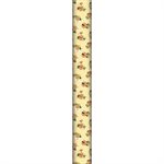 #Excellia 80g rl Animals yellow background 2x0,70m