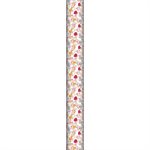 #Kraft blanc 60g, rl Bourgeons 2x0,70m