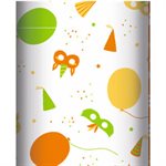 #Kraft blanc 60g, rl Ballons 2x0,70m