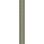 #Kraft brun 60g, rl Fleurs 2x0,70m