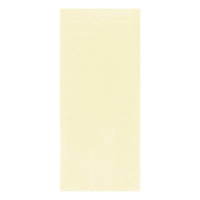 Soie, sachet 6 fles 50x70 cm ivoire Soie, sachet 6 fles 50x70 cm ivoire