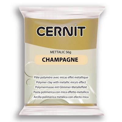 Cernit METALLIC 56 g Champagne Cernit METALLIC 56 g Champagne