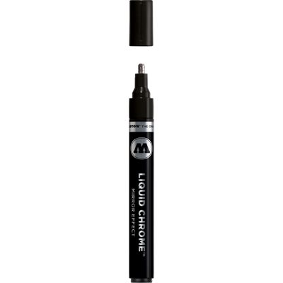MOLOTOW MARQUEUR CHROME LIQUIDE 4MM MOLOTOW MARQUEUR CHROME LIQUIDE 4MM