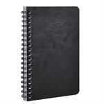 Age Bag Wirebound Notebook