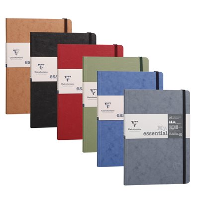 Cahier cousu My Essential Age Bag Cahier cousu My Essential Age Bag