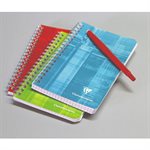 Metric Wirebound Notebook