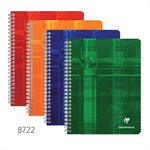 Metric Wirebound Notebook