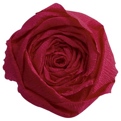 maPAPIER CREPON FUCHSIA maPAPIER CREPON FUCHSIA