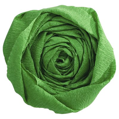 maPAPIER CREPON VERT PRE maPAPIER CREPON VERT PRE