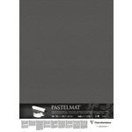 PASTELMAT 360g 5fls 50x70 ANTHRACITE