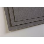 PASTELMAT 360g 5fls 50x70 ANTHRACITE