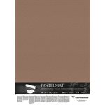 PASTELMAT 360g 5fls 50x70 BRUN