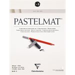 PASTELMAT 170lb 12s 12x16 LIGHT WHITE