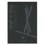 Graf It Black Drawing Pad