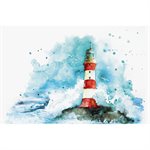 Carnet Aqua RI 25F GMF 300g F 14x22cm