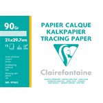 TRACING PAPER  12s 8.25x11.75