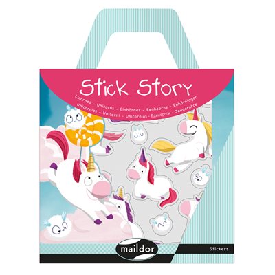 maStick Story, Unicorns