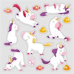 maStick Story, Unicorns