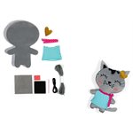 Little CouzIN Sewing Box Tina the Cat