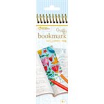 Marque-pages à colorier Graffy Bookmarks- Mandala