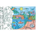 GRAFFY ROLL, ECOSYSTEM
