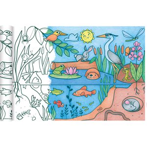 GRAFFY ROLL, ECOSYSTEM