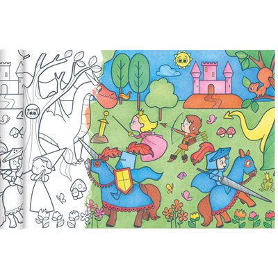 GRAFFY ROLL, PRINCESSES ET CHEVALIERS GRAFFY ROLL, PRINCESSES ET CHEVALIERS