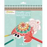 maGRAFFY POP MANDALA '' 3D"