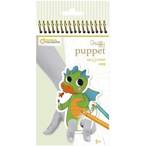 GRAFFY PUPPET "FANTASTIC ANIMALS"
