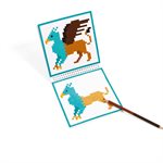 Graffy Pixel, Fantastic creatures