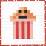 Graffy Pixel, Kawaï sweets