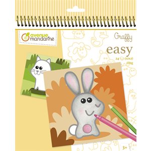 maGraffy Easy, Animaux de la ferme