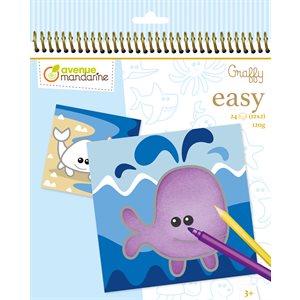 maGraffy Easy, Marine animals