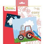 maGraffy Easy, Moyens de transport