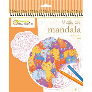 Graffy Mandala, Jumble cats