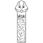 Graffy Bookmark, Dinosaurs