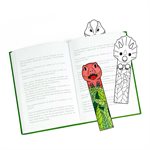 Graffy Bookmark, Dinosaurs