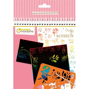 Graffy Scratch, Fairies