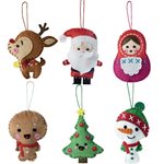 MINI CouzIN DÉCORATIONS DE NOËL
