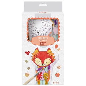 Friends to Paint, Fox