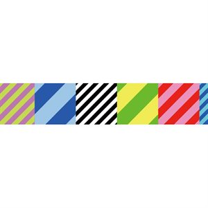 #MT MASK.TAPE 15MMX10M MULTISTRIPE