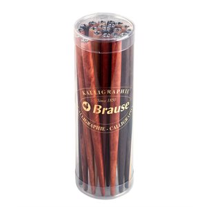 Porte-plume en bois