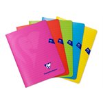 MIMESYS STAPLEBOUND LINED NOTEBOOKS 48s 8¼x11¾